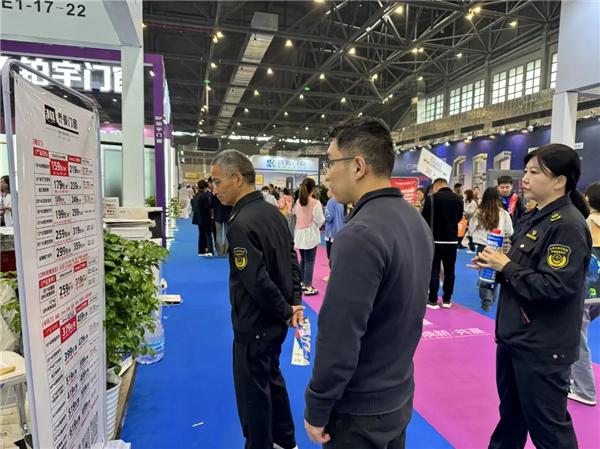 徐州市专利执法大队开展知识产权宣传周系列活动