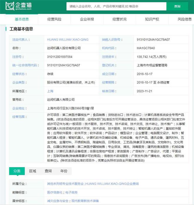 2024年中国十大最火人形机器人企业一览:“99万”价格战打响谁能比这价格还低?(图8)