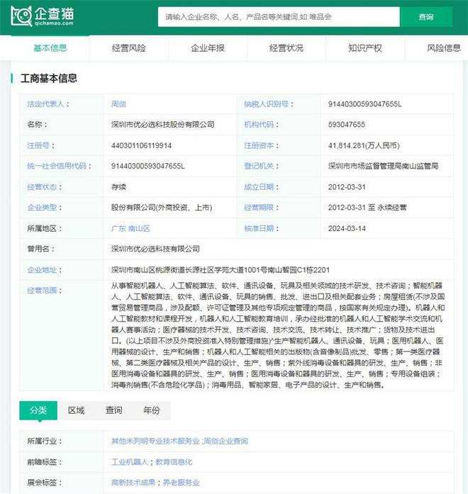 2024年中国十大最火人形机器人企业一览:“99万”价格战打响谁能比这价格还低?(图4)