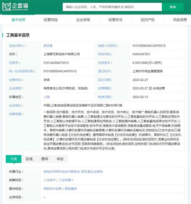 2024年中国十大最火人形机器人企业一览:“99万”价格战打响谁能比这价格还低?(图10)