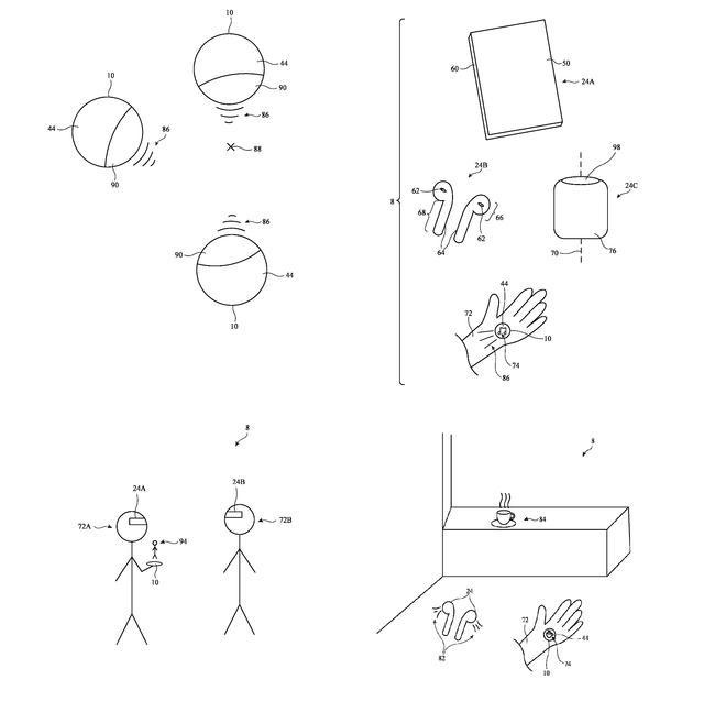 苹果“数字石”专利：开启全息交互的多维视界(图2)