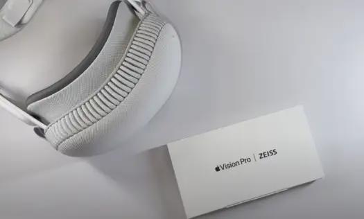 AppleVisionPro一系列相关专利申请公布