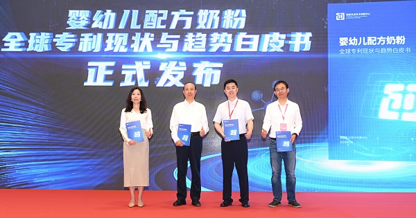 科技创新力“遥遥领先”！金领冠以“中国专利配方”助推科技兴国