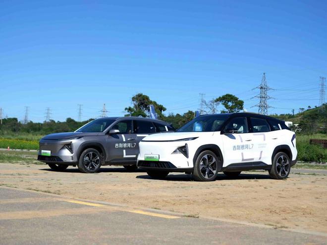 威马剽窃吉利技术专利尘埃落定！但迟来的正义还是正义吗？(图2)