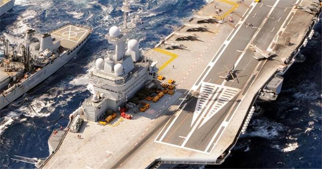专利文件泄露我国第四艘航母“天机”福建舰后继型超出世人认知(图3)