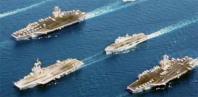 专利文件泄露我国第四艘航母“天机”福建舰后继型超出世人认知(图2)