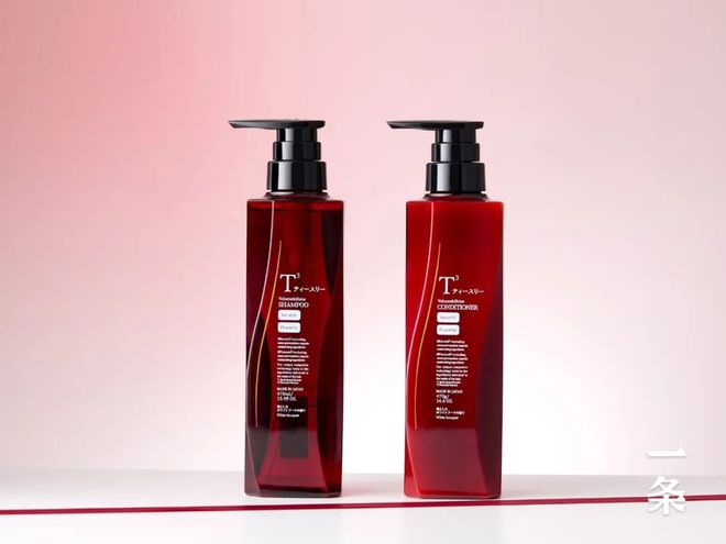 专利黑科技洗护蓬松丰盈秀发轻松打造“高颅顶”