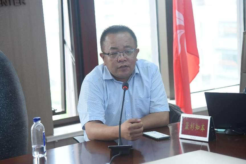 “汇聚青港科教力量提升企业专利国际竞争力”微论坛在“青岛香港中心”成功举办(图5)