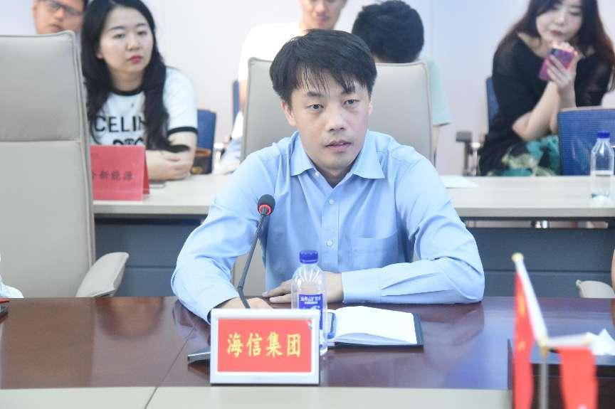 “汇聚青港科教力量提升企业专利国际竞争力”微论坛在“青岛香港中心”成功举办(图6)