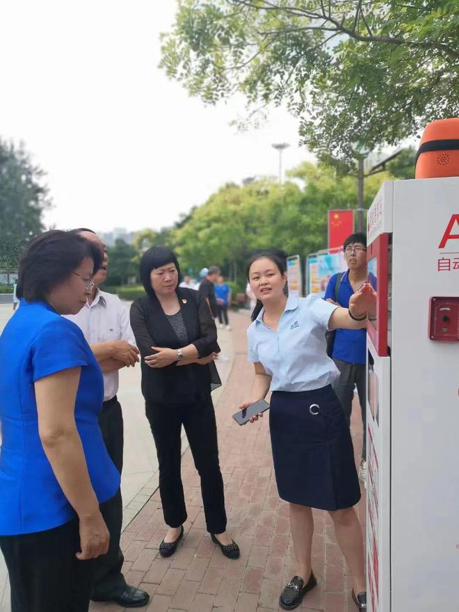 观点访问“AI+”智慧医疗会是医疗产业的下一个风口吗？这位民建企业家正在探索布局！(图11)