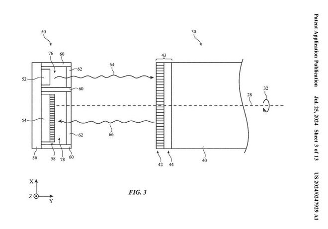 苹果专利探索折叠屏角度传感器设计根据折叠状态灵活调整用户界面