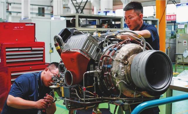 南方航空申请发动机专利