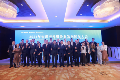 2024知识产权服务业发展国际大会成功举办(图3)