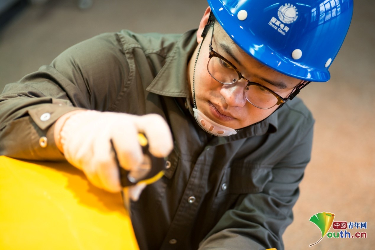 获得国家专利91项他在基层感受电工价值(图2)