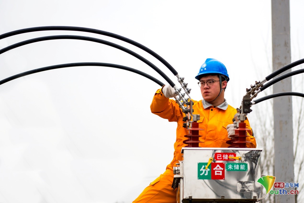 获得国家专利91项他在基层感受电工价值