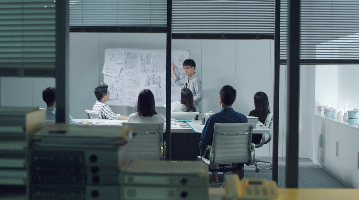 小熊电器获评国家知识产权局“2023年度国家知识产权示范企业”(图2)