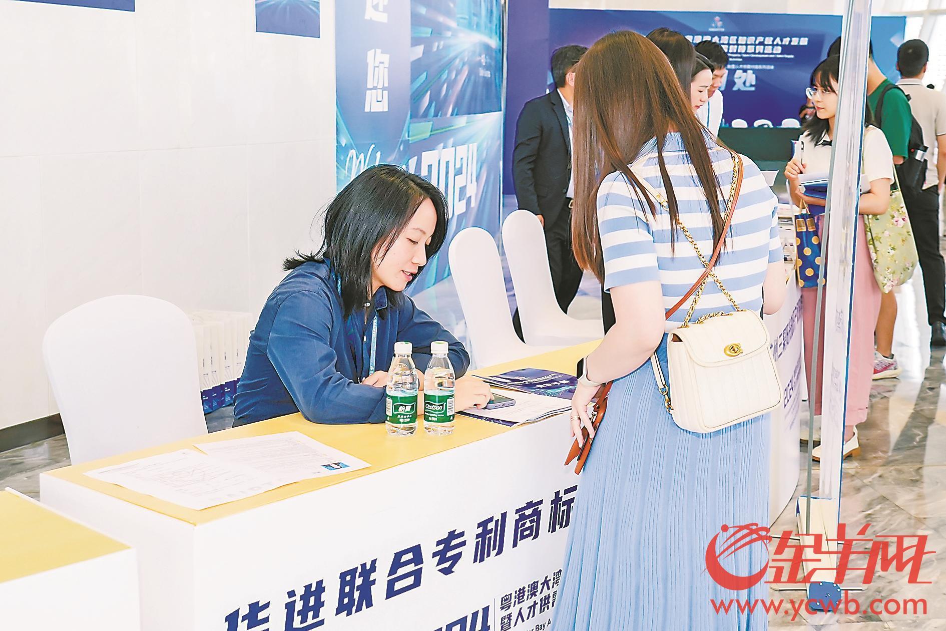 知识产权行业“求才若渴”高端综合性人才紧缺(图2)