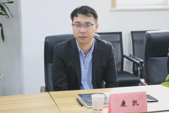 陕西省专利代理师协会到访西安市中小企业协会交流座谈(图3)