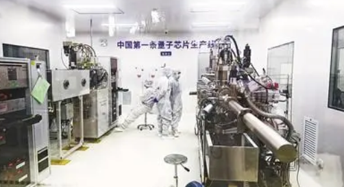 “中国在量子领域专利数第一中美未来竞争更激烈”(图3)