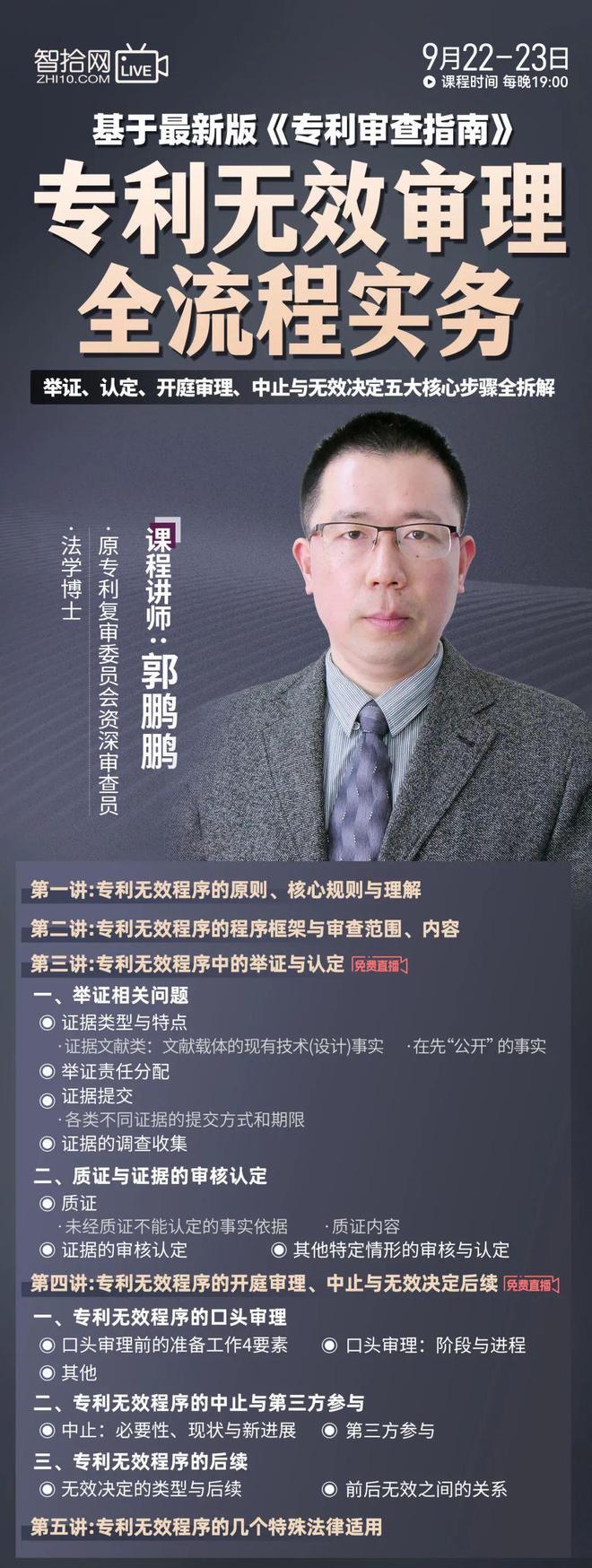 超实用！专利无效审查全流程难点都总结好了！（必须收藏）