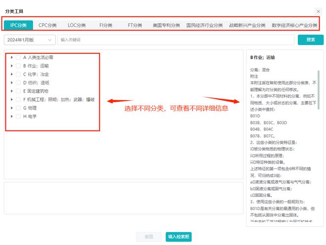 摩熵专利数据库：生物医药专利情报检索与分析的首选工具！(图6)