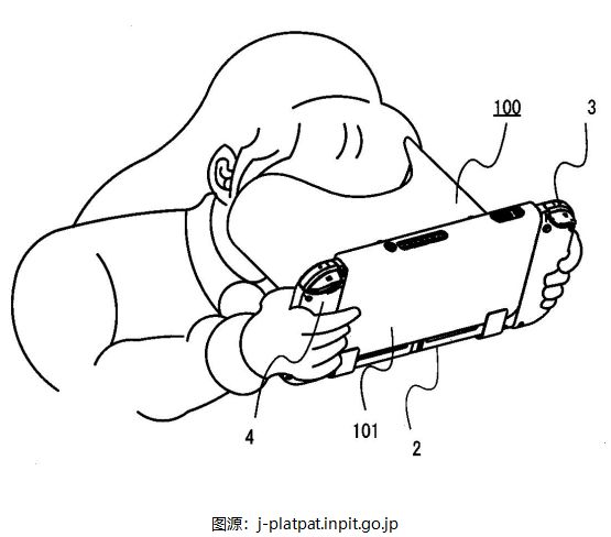 任天堂全新VR外设专利曝光或采用全新设计(图3)