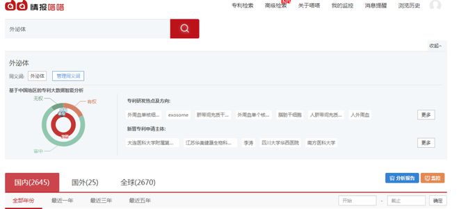 专利检索工具10句口诀搞定…(图6)