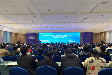 全省第二！洛阳22项产品获评专利密集型产品