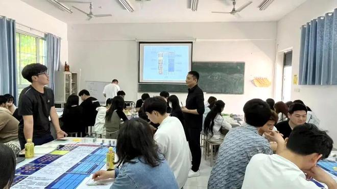 党建之窗金肯职业技术学院：高质量党建引领教科研飞跃提升(图5)