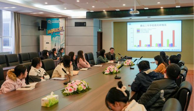 党建之窗金肯职业技术学院：高质量党建引领教科研飞跃提升(图2)