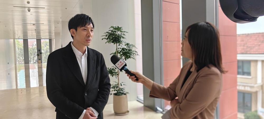 中国改革现场丨促进科技与产业“双向奔赴”这个“红娘”不一般！(图3)