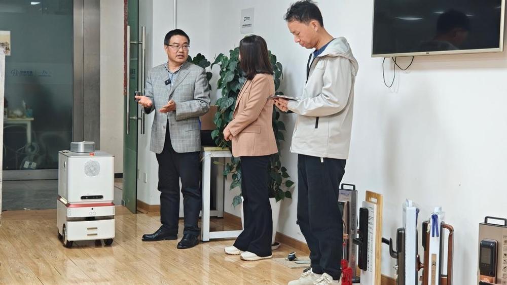中国改革现场丨促进科技与产业“双向奔赴”这个“红娘”不一般！(图2)