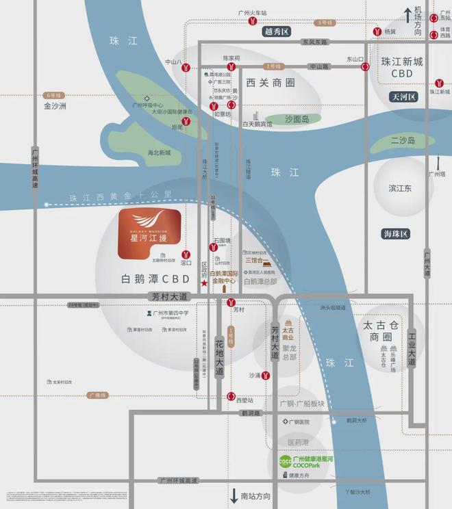 ☏星河江缦(网站)售楼热线_百度百科_房天下_楼盘详情(图6)