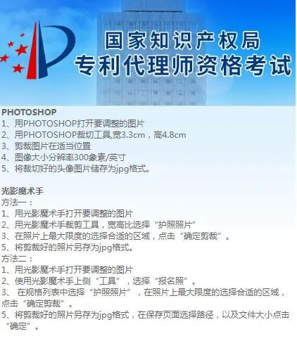 专利代理师报名已开始！这些细节可别忽视(图2)