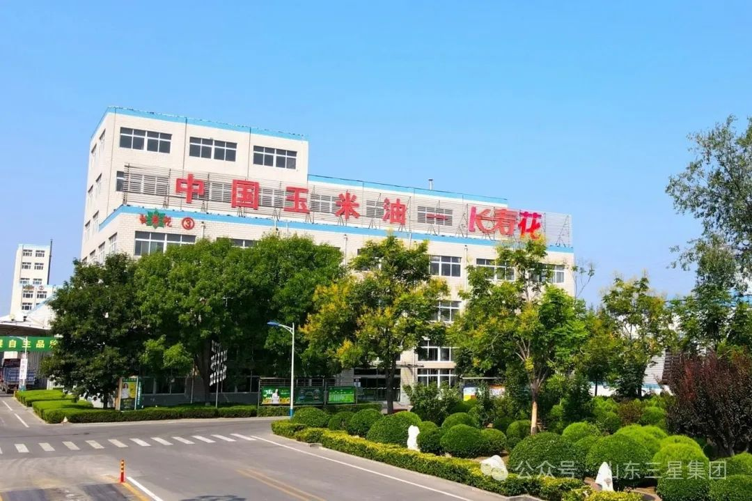 【道不尽齐鲁粮油好】长寿花健康油香飘2025港澳山东周(图5)