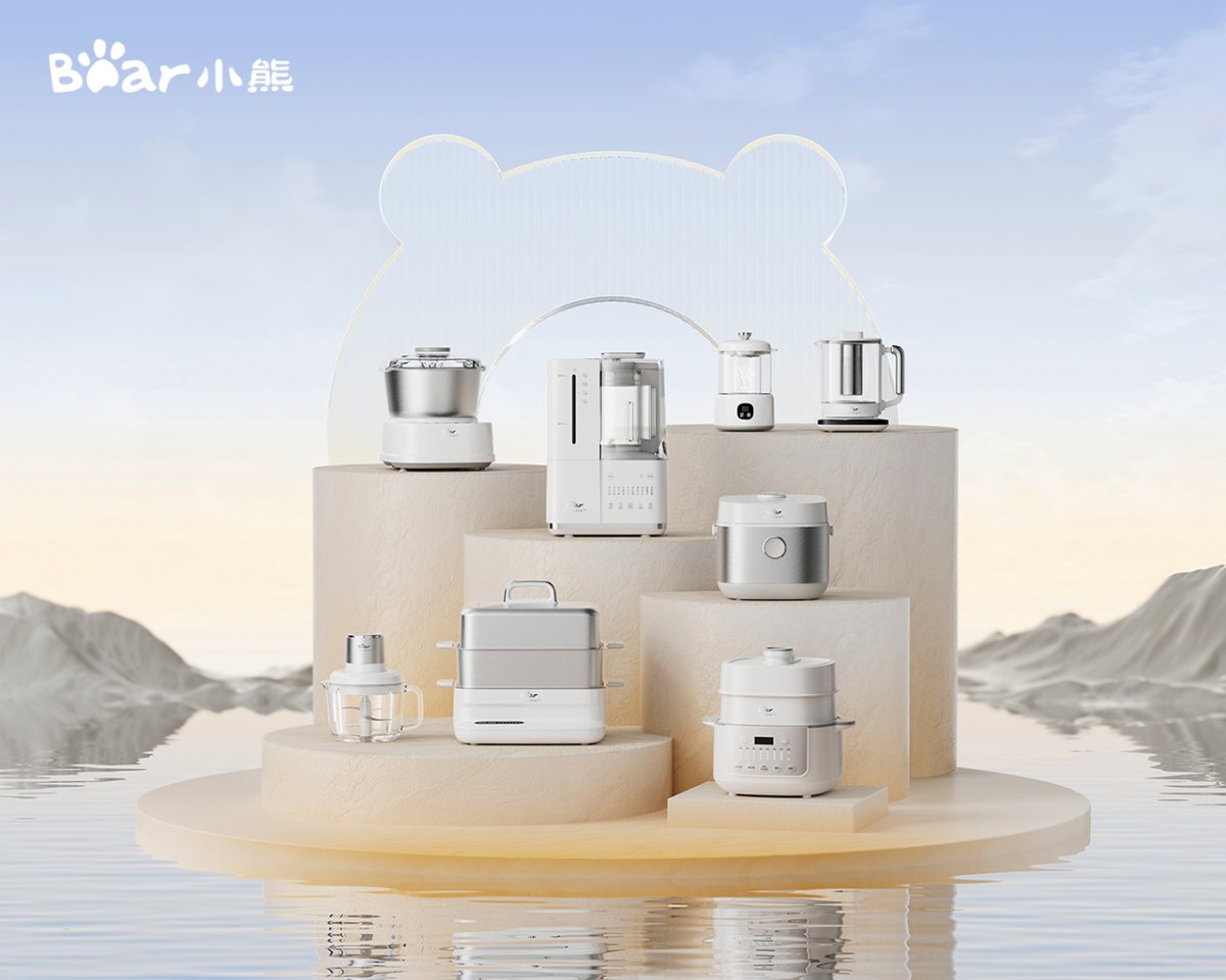 小熊电器：从大湾区“网红小家电”跻身全球品牌榜百强(图5)