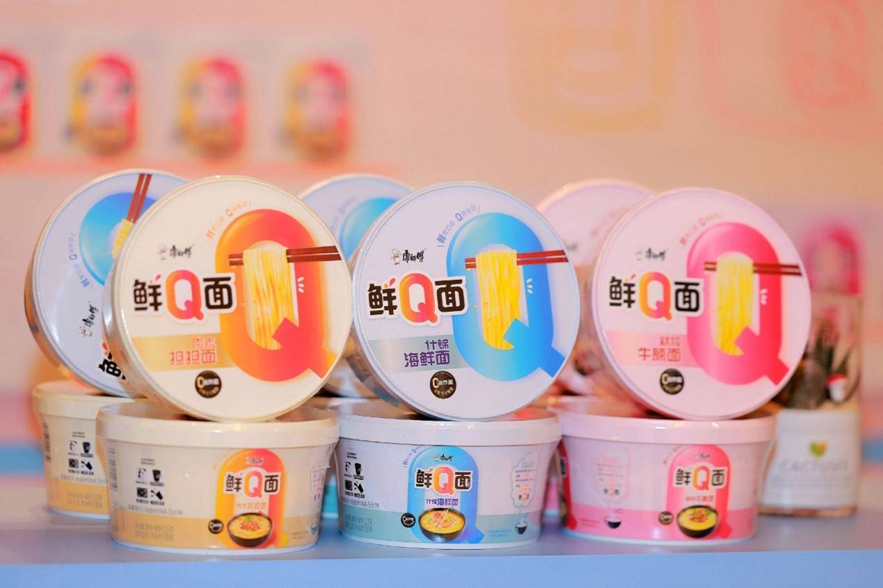 康师傅：用品质和匠心定义“天选”(图4)