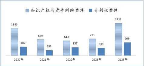 汽车产业专利司法保护调研报告(图5)