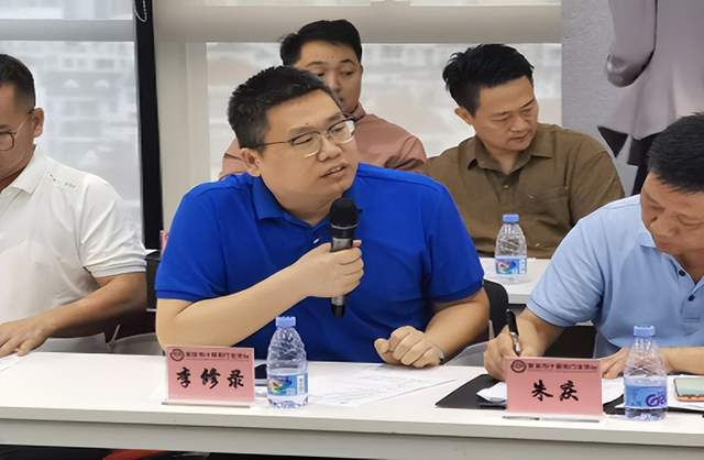 深计协举办世界知识产权日纪念活动—知识产权政策宣讲与培训会(图6)