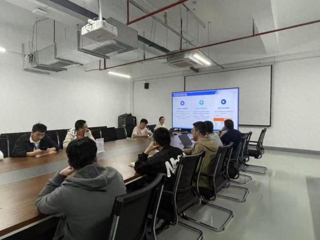 精准对接专利服务赋能企业创新“加速跑”(图1)