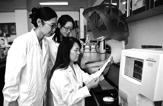 我国生物化工专业第一位博士、西北大学副校长成陕西首富！女儿名校毕业已任高管(图6)