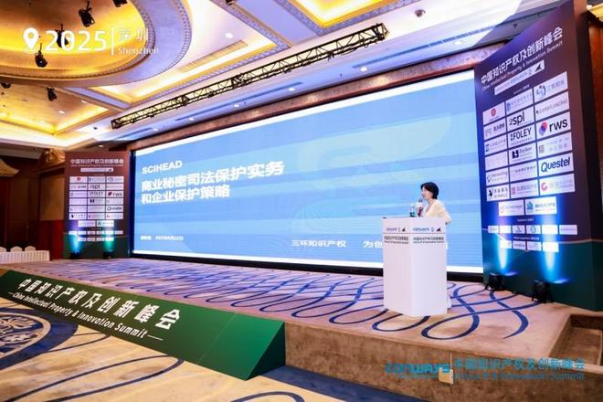 22届中国知识产权与创新峰会于8月圆满落幕深圳(图14)