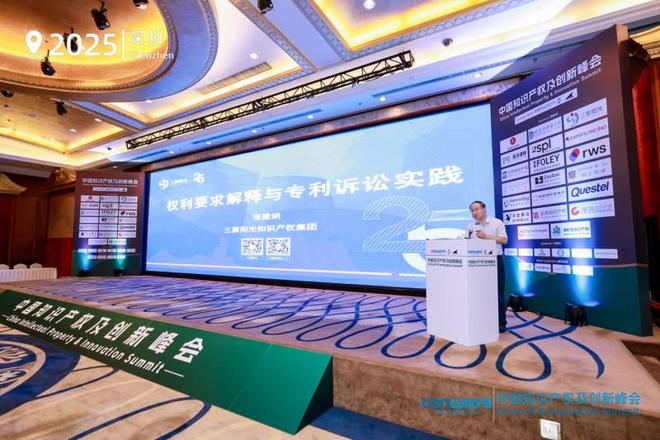 22届中国知识产权与创新峰会于8月圆满落幕深圳(图10)