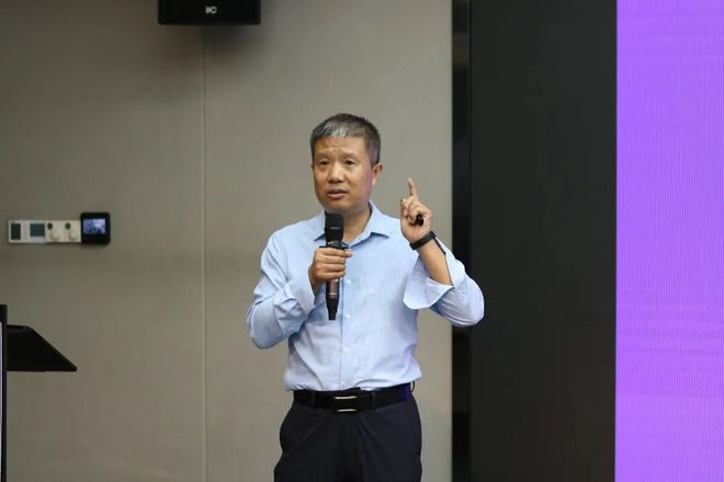 “2025长三角专利代理师法商大会”圆满召开(图4)