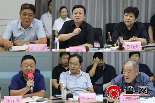 山东省儒商研究会德州联络处举办“转型升级开新局创新攻坚促发展”——企业手拉手走进卓健公司专题座谈会(图7)