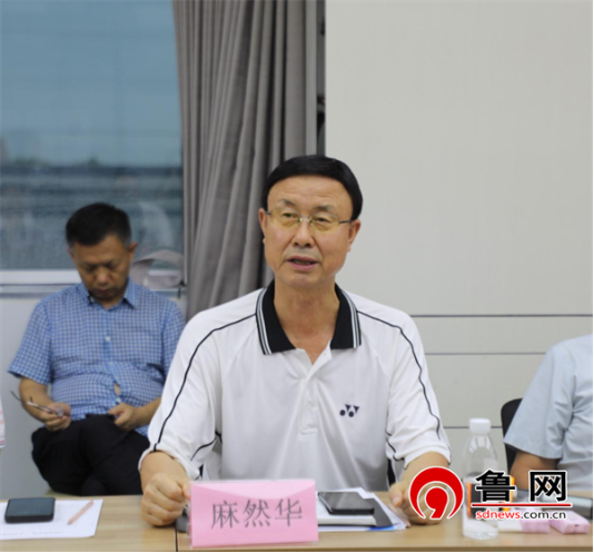 山东省儒商研究会德州联络处举办“转型升级开新局创新攻坚促发展”——企业手拉手走进卓健公司专题座谈会(图9)