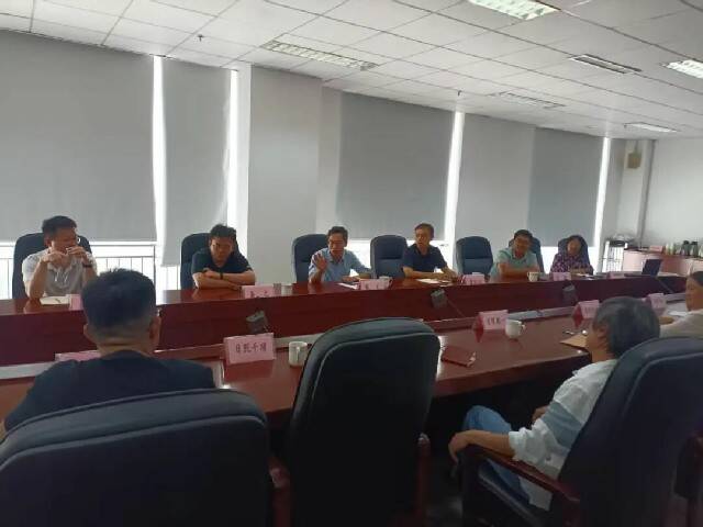 专利转化看山东日照市召开专利代理机构工作座谈会推动行业高质量发展(图2)