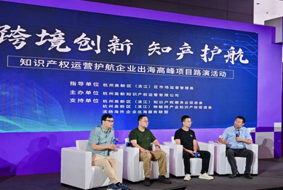 全景回顾杭州华进亮相数贸会：以专业之力护航企业出海征程(图4)