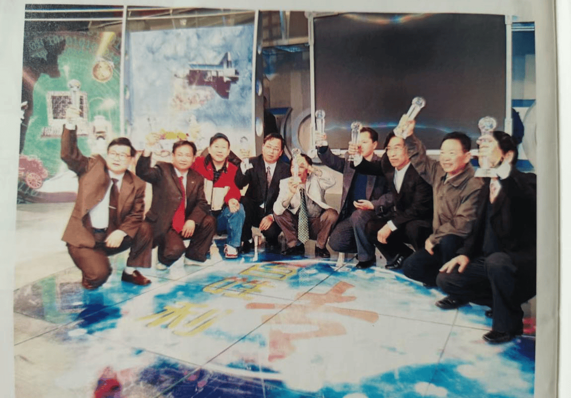 解文武‖从“发明流浪汉”到“口吐狂言”的高价值专利培训老师(图4)