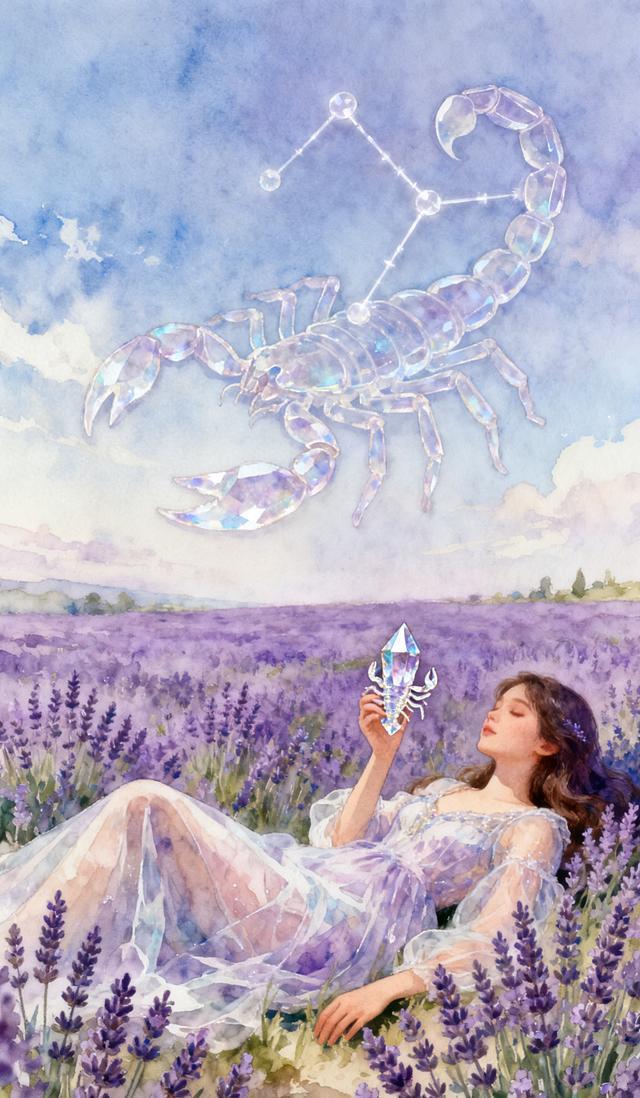 天蝎♏终于熬出头！11-12月4大星象加持告别过往开启收割模式